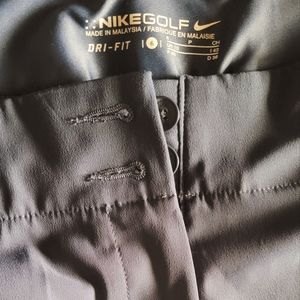 Sz 6 NIKE Golf pants blue